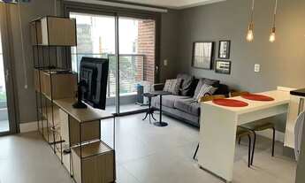 Imagem: Lindo Apartamento 36m2, Jardim Paulista