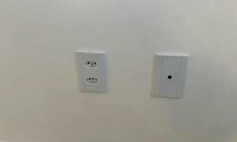 Imagem 3: Apartamento com 2 dormitórios para alugar, 55 m² por R$ 2.029/mês - Gonzaga - Santos/SP