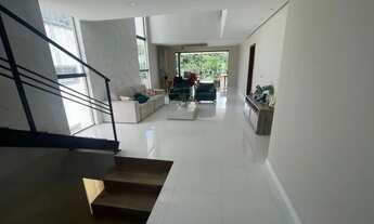 Imagem 2: Casa no Alphaville seminário mobiliada nova c energia solar até 1000kw