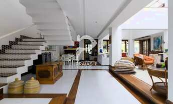 Imagem 2: Mansão no condomínio Jardim Acapulco, 5 suítes, Guarujá