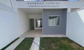 Imagem: Casa 2/4 sendo uma suíte, bairro Conceição