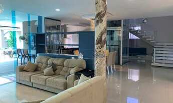 Imagem 6: Casa com 4 dormitórios, 592 m² - venda por R$ 6.800.000,00 ou aluguel por R$ 20.920,00/mês