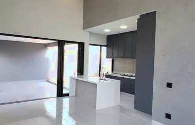 Imagem 3: Casa com 3 dormitórios à venda, 162 m² por R$ 1.200.000,00 - Village Damha Rio Preto III