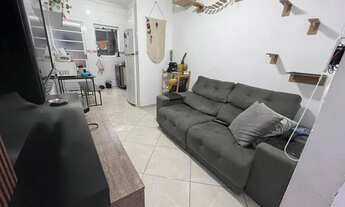 Imagem 6: CASA 02 DORMS DE CONDOMINIO COM QUINTAL PRIVATIVO