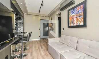 Imagem 4: Apartamento para Aluguel - Santa Cecília, 1 Quarto, 46 m2