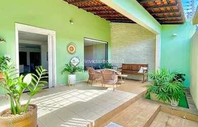 Imagem 2: Aluguel - Casa no Cohafuma - 300m² - 5 Quartos - 3 Suites - Area Gourmet