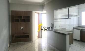 Imagem 3: Apartamento com 2 dormitórios à venda, 50 m² por R$ 170.000,00 - Santa Mônica - Uberlândia