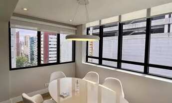 Imagem 6: Sala comercial mobiliada e recém reformada