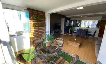 Imagem 3: Apartamento Espaçoso Planejado p/ Aluguel