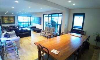 Imagem 3: Apartamento com 4 Quartos e 5 banheiros à Venda, 242 m²