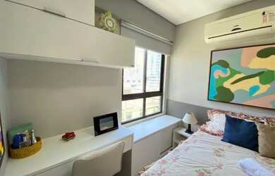 Imagem 5: RCR) Beira Mar Piedade | 36m² | André Gueiros