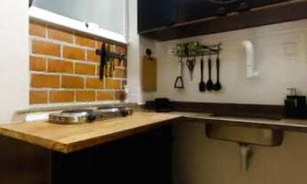 Imagem 5: Apartamento para Aluguel - Ipanema, 1 Quarto, 30 m2