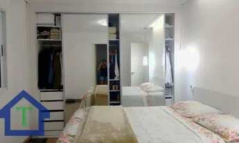 Imagem 4: Apartamento com 2 dormitórios para alugar, 62 m² por R$ 3.029/mês - Jardim Tupanci - Barue