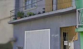 Imagem: Casa Com Sacada Para Locação - Jd Santa