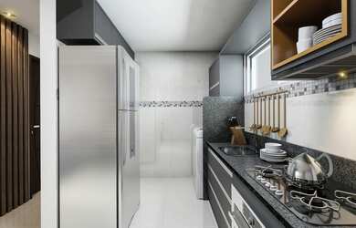 Imagem 6: Vivendas Pajuçara 3 Apartamentos de 2 e 3 quartos apartir 53m² em Maracanaú