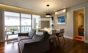 Imagem 3: Apartamento para Aluguel - Chácara Santo Antonio, 3 Quartos, 109 m2