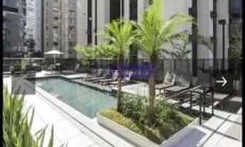 Imagem: Studio para aluguel possui 25 metros quadrados