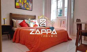 Imagem 7: Quarto e sala- Quadríssima da Praia!