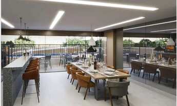 Imagem: Apartamento 2 e 3 quartos, lazer, próximo