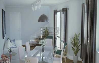 Imagem 5: Cobertura duplex a venda 230m²