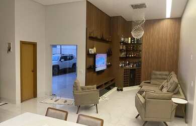 Imagem 2: Sobrado, 4 suítes, Portal do Sol Mendanha