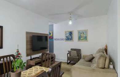 Imagem 3: Apartamento à venda, a 2 km do metrô Jabaquara