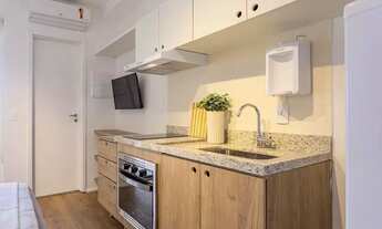 Imagem 6: Studio para Locação em São Paulo, Vila Mariana, 1 dormitório, 1 suíte, 1 banheiro