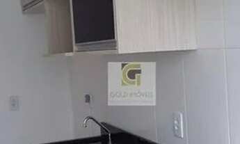 Imagem 3: Apartamento com 2 dormitórios, 50 m² - venda por R$ 195.000,00 ou aluguel por R$ 1.508,00