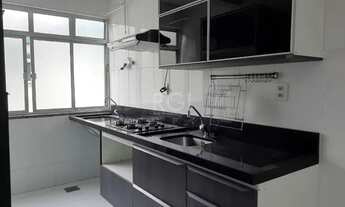 Imagem 3: Apartamento com 1 dormitório à venda, 43 m² por R$ 270.000,00 - Vila Ipiranga - Porto Aleg