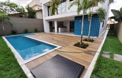 Imagem 5: Goiânia - Casa Padrão - <br> Jardins Verona