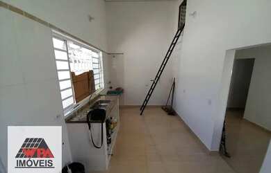 Imagem 6: Casa com 2 dormitórios para alugar, 45 m² por R$ 1.230,00/mês - Vila Pântano II - Santa Bá