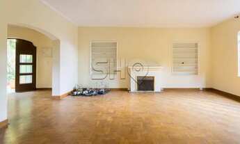 Imagem 4: Casa com 4 Quartos para alugar, 260m² 4 vagas Higienopolisis