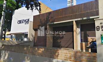 Imagem: Ponto comercial - Cambuí - Campinas