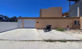 Imagem 2: Casa para venda com 77 metros quadrados com 3 quartos em Ipitanga - Lauro de Freitas - BA