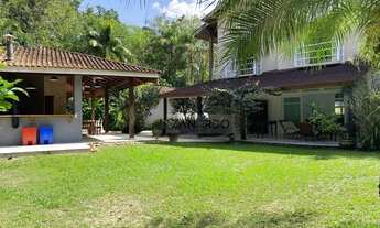 Imagem 7: Casa com 5 dormitórios à venda, 450 m² por R$ 3.900.000,10 - Riviera de São Lourenço - Ber