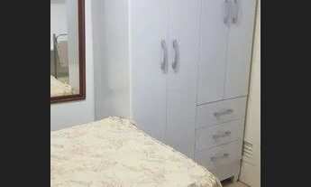 Imagem 7: Quarto no Humaitá