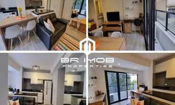 Imagem 5: APARTAMENTO RESIDENCIAL em SÃO PAULO - SP, CONSOLAÇÃO