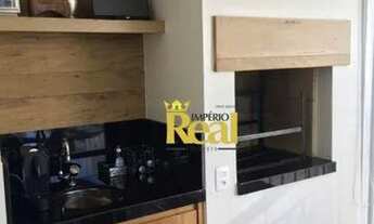 Imagem 5: Apartamento com 3 dormitórios para alugar, 141 m² por R$ 10.342,00/mês - Vila Romana - São