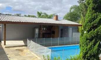 Imagem 7: Casa de condomínio sobrado para aluguel possui 315 metros quadrados com 4 quartos