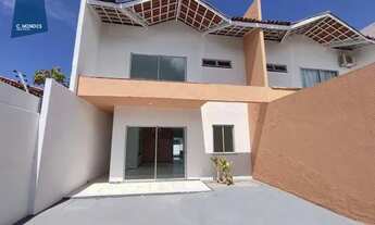 Imagem 4: Casa com 4 dormitórios, 149 m² - venda por R$ 400.000,00 ou aluguel por R$ 1.500,00/mês