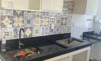 Imagem 5: Apartamento semi mobiliado - Colina