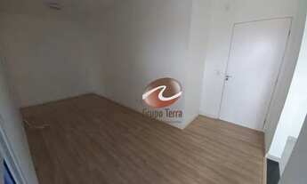 Imagem 2: Apartamento com 2 dormitórios para alugar, 52 m² por R$ 2.378,46/mês - Urbanova - São José