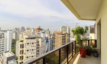 Imagem 5: Duplex para venda possui 362 metros quadrados com 3 quartos em Vila Nova Conceição - São P