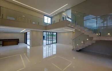 Imagem 3: Casa em condomínio à venda, 4 quartos, 4 suítes, 9 vagas, Condados de Bougainville - Lagoa