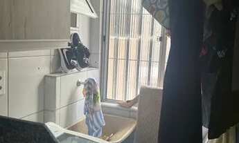 Imagem 5: Apartamento para venda com 57 metros quadrados com 2 quartos em Turu - São Luís - MA