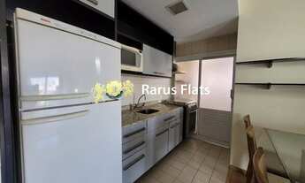 Imagem 7: Flat para alugar no Brooklin - Edifício Mandarim