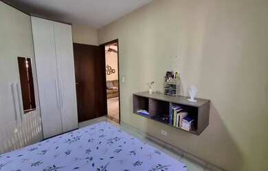 Imagem 5: Apartamento com 2 dormitórios à venda, 60 m² por R$ 275.600,00 - Vila Carmosina - São Paul