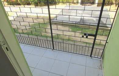 Imagem 3: Residencial Dom Luis! Apartamento com 2 quartos, wc social, varanda, sala, cozinha, área d