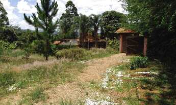 Imagem 6: Chácara com 3 dormitórios à venda, 1200 m² por R$ 280.000,00 - Zona Rural - Pouso Alegre/M