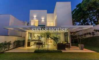 Imagem: Casa - Sítios de Recreio Gramado - Campinas